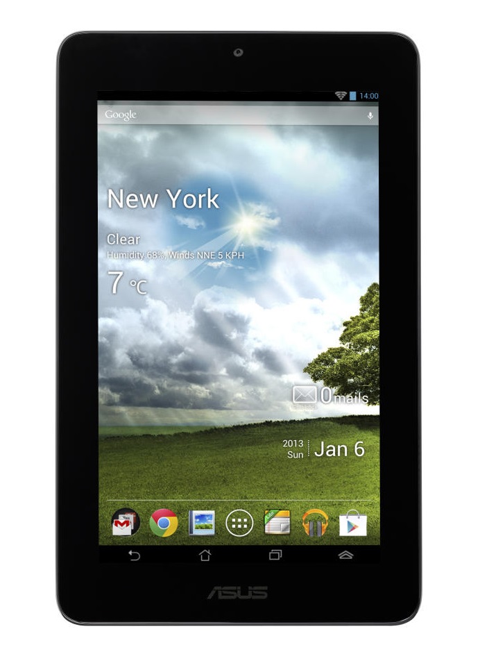 Asus Memo Pad ME172V